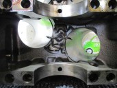 Recambio de bloque para peugeot 407 coupe 2.7 hdi fap cat (uhz / dt17ted4) referencia OEM IAM 5U3Q6015AE  