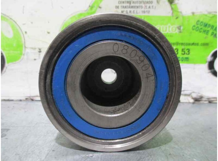 Recambio de tensor correa auxiliar para peugeot 407 coupe 2.7 hdi fap cat (uhz / dt17ted4) referencia OEM IAM 4S706C348BC 