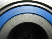 Recambio de tensor correa auxiliar para peugeot 407 coupe 2.7 hdi fap cat (uhz / dt17ted4) referencia OEM IAM 4S706C348BC 