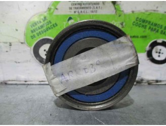 Recambio de tensor correa auxiliar para peugeot 407 coupe 2.7 hdi fap cat (uhz / dt17ted4) referencia OEM IAM 4S706C348BC 