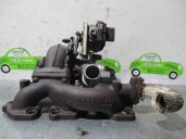 Recambio de turbocompresor para peugeot 407 coupe 2.7 hdi fap cat (uhz / dt17ted4) referencia OEM IAM 4U3Q6K682AL 72334113 GARRE