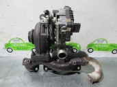 Recambio de turbocompresor para peugeot 407 coupe 2.7 hdi fap cat (uhz / dt17ted4) referencia OEM IAM 4U3Q6K682AL 72334113 GARRE