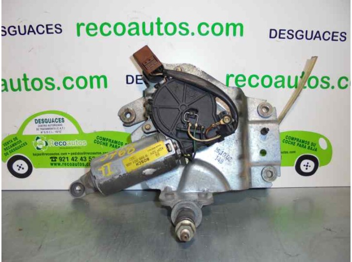 Recambio de motor limpia trasero para seat ibiza (6l1) 1.9 tdi referencia OEM IAM 0390201408 0390201408 