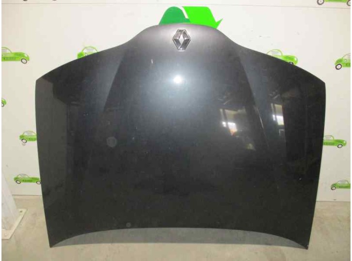 Recambio de capot para renault laguna ii grandtour (kg0) 1.9 dci diesel referencia OEM IAM 7751475999 GRIS OSCURO 