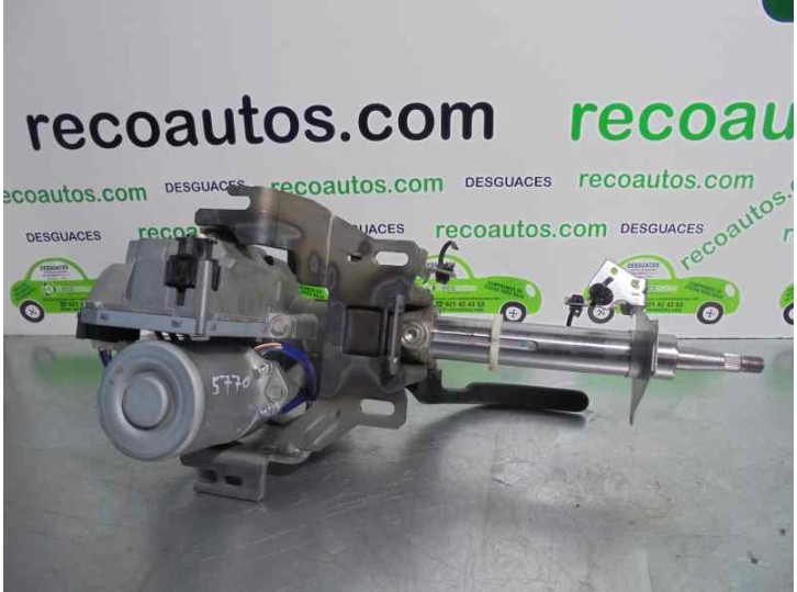 Recambio de columna direccion para nissan qashqai (j10) 1.5 turbodiesel cat referencia OEM IAM 48810BR60C 311Y05 