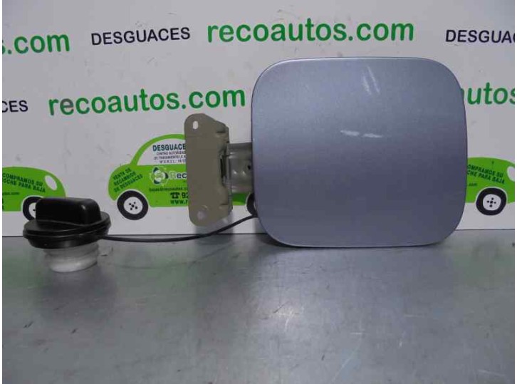 Recambio de tapa exterior combustible para nissan qashqai (j10) 1.5 turbodiesel cat referencia OEM IAM 