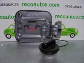 Recambio de tapa exterior combustible para nissan qashqai (j10) 1.5 turbodiesel cat referencia OEM IAM   