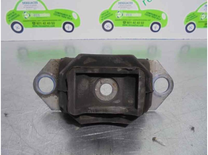 Recambio de soporte motor izquierdo para nissan qashqai (j10) 1.5 turbodiesel cat referencia OEM IAM 8200358147C 1220JD000 
