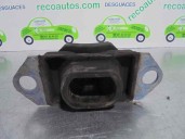 Recambio de soporte motor izquierdo para nissan qashqai (j10) 1.5 turbodiesel cat referencia OEM IAM 8200358147C 1220JD000 