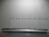 Replacement side skirt for Kia Sorento 2.5 CRDi OEM IAM reference 