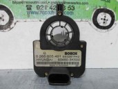 Recambio de sensor angulo giro para kia sorento 2.5 crdi referencia OEM IAM 934803K500 0265005491 