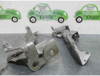 Recambio de bisagra capot para kia sorento 2.5 crdi referencia OEM IAM 