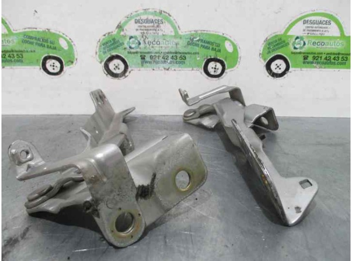 Recambio de bisagra capot para kia sorento 2.5 crdi referencia OEM IAM   