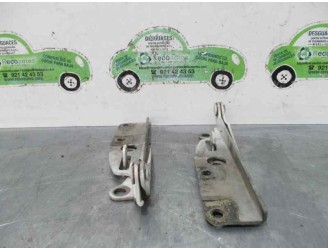Recambio de bisagra capot para nissan terrano/terrano.ii (r20) comfort referencia OEM IAM 654000F010 654010F010 