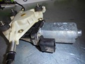 Replacement front left window regulator for Alfa Romeo 156 Sportwagon (116) 1.9 JTD CAT OEM IAM reference 50572278 2 PINS 