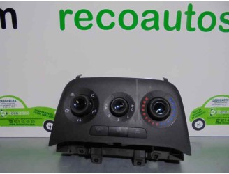 Recambio de mando calefaccion / aire acondicionado para fiat punto (evo) (199) 1.3 16v jtd cat referencia OEM IAM 5PA49000 5PA49