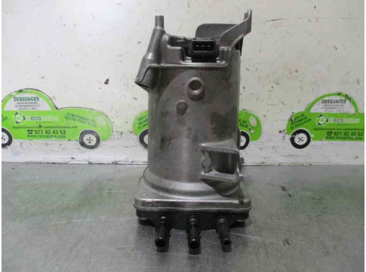 Recambio de filtro gasoil para peugeot 407 coupe 2.7 hdi fap cat (uhz / dt17ted4) referencia OEM IAM 6650473120  