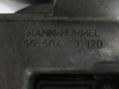 Recambio de filtro gasoil para peugeot 407 coupe 2.7 hdi fap cat (uhz / dt17ted4) referencia OEM IAM 6650473120 