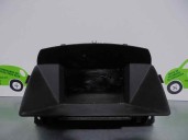 Recambio de pantalla multifuncion para opel zafira b 1.7 16v cdti referencia OEM IAM 13159588 13159588 