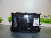 Recambio de pantalla multifuncion para opel zafira b 1.7 16v cdti referencia OEM IAM 13159588 13159588 