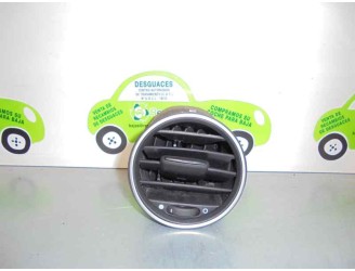 Recambio de aireador para fiat punto (evo) (199) 1.3 16v jtd cat referencia OEM IAM  735485651 