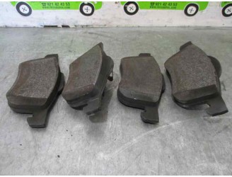 Recambio de pastillas de freno para volvo s80 berlina 2.4 (103kw) referencia OEM IAM   