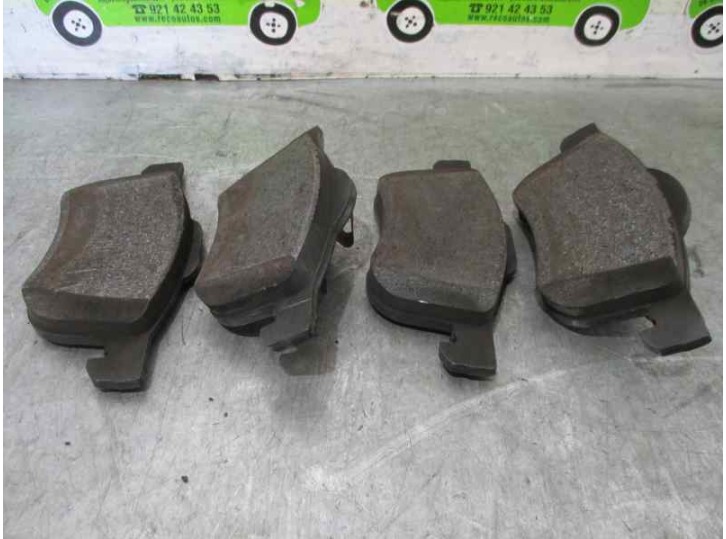 Recambio de pastillas de freno para volvo s80 berlina 2.4 (103kw) referencia OEM IAM 