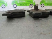 Recambio de pastillas de freno para volvo s80 berlina 2.4 (103kw) referencia OEM IAM   