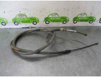 Recambio de palanca freno de mano para peugeot partner (s2) 1.9 diesel referencia OEM IAM 470157 CABLE