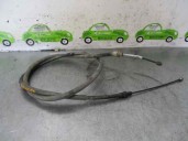 Recambio de palanca freno de mano para peugeot partner (s2) 1.9 diesel referencia OEM IAM 470157  CABLE