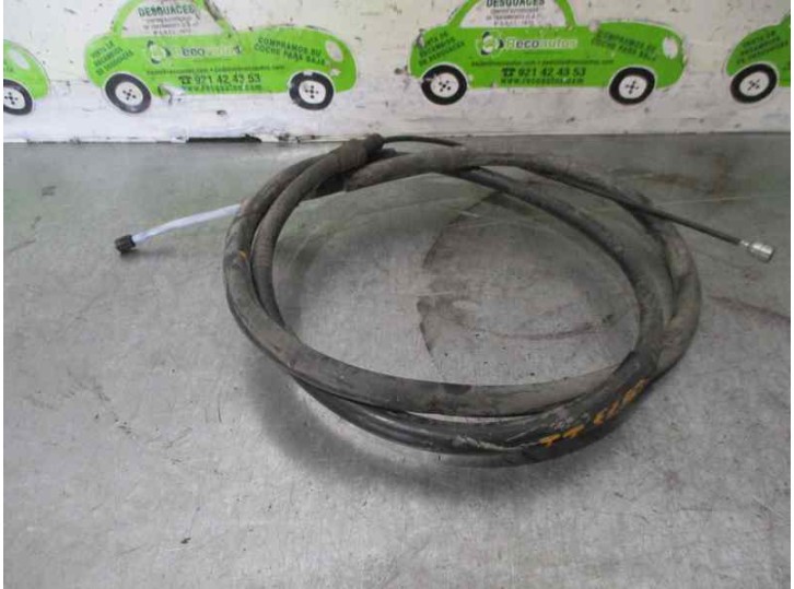 Recambio de palanca freno de mano para peugeot partner (s2) 1.9 diesel referencia OEM IAM 470157 CABLE
