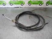 Recambio de palanca freno de mano para peugeot partner (s2) 1.9 diesel referencia OEM IAM 470157  CABLE
