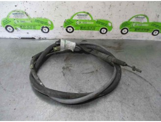 Recambio de palanca freno de mano para saab 9-3 berlina 1.9 tid cat referencia OEM IAM 12788217 CABLES