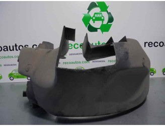 Recambio de paso rueda trasero derecho para fiat punto (evo) (199) 1.3 16v jtd cat referencia OEM IAM CESTA 26-C