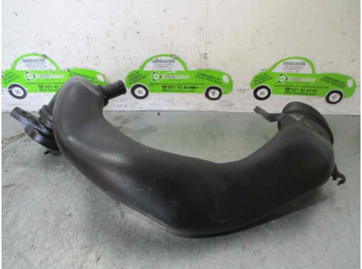 Recambio de tubo para peugeot 407 coupe 2.7 hdi fap cat (uhz / dt17ted4) referencia OEM IAM 9653096580 