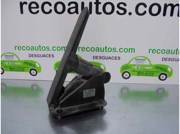 Recambio de potenciometro pedal para smart coupe 0.6 turbo cat referencia OEM IAM 0002245V0180000 0280752230 BOSCH