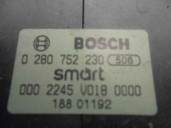 Recambio de potenciometro pedal para smart coupe 0.6 turbo cat referencia OEM IAM 0002245V0180000 0280752230 BOSCH