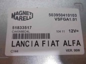 Recambio de modulo confort para fiat punto (evo) (199) 1.3 16v jtd cat referencia OEM IAM 51833517 503950410103 MAGNETI MARELLI