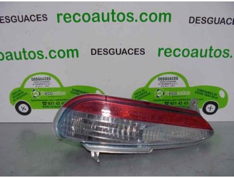 Recambio de faro antiniebla trasero derecho para fiat punto (evo) (199) 1.3 16v jtd cat referencia OEM IAM 51701590 51854694 