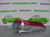 Recambio de faro antiniebla trasero derecho para fiat punto (evo) (199) 1.3 16v jtd cat referencia OEM IAM 51701590 51854694 