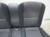 Recambio de asientos traseros para alfa romeo gtv (163) 1.8 16v cat referencia OEM IAM TELA GRIS Y NEGRO VERDOSO 2 PUERTAS