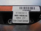 Recambio de sensor airbag para ford cougar (mc) v6 referencia OEM IAM 98BG14B342AC 5WK4217 SIEMENS
