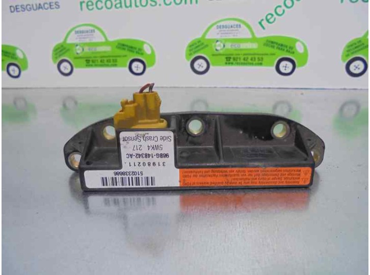 Replacement sensor for Ford Cougar (MC) V6 OEM IAM reference 98BG14B362SC 5WK4217 SIEMENS
