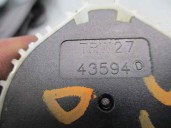 Recambio de cinturon seguridad delantero derecho para renault kangoo (f/kc0) 1.5 dci diesel referencia OEM IAM 33008567A 2743594