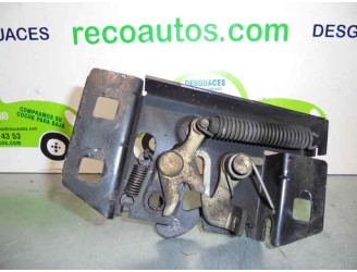 Recambio de cerradura capot para ford cougar (mc) v6 referencia OEM IAM 98BGC16701  3 PUERTAS