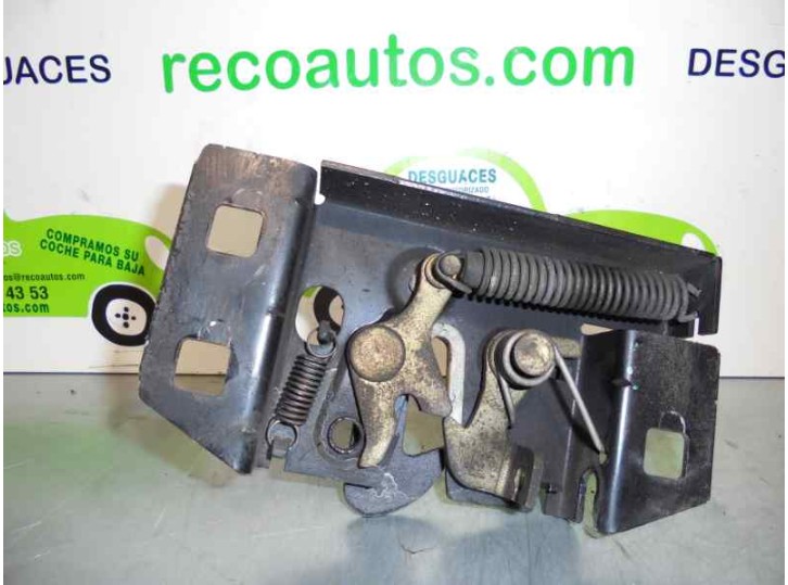 Recambio de cerradura capot para ford cougar (mc) v6 referencia OEM IAM 98BGC16701 3 PUERTAS
