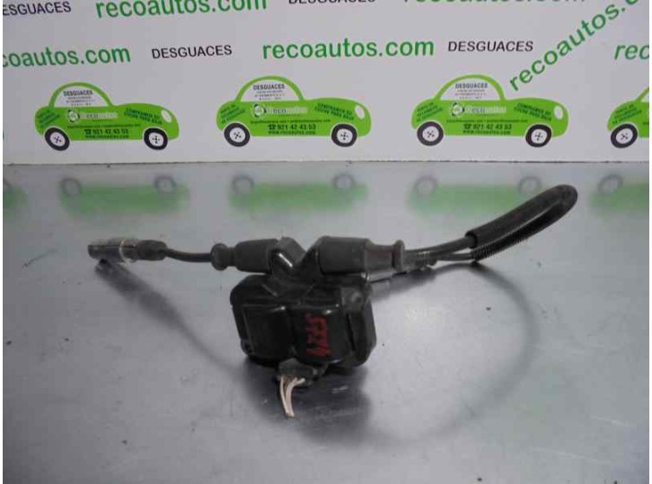 Recambio de bobina encendido para smart coupe edition bluemotion referencia OEM IAM 20157 BREMI