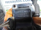 Recambio de bobina encendido para smart coupe edition bluemotion referencia OEM IAM  20157 BREMI