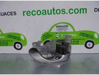 Recambio de maneta interior trasera derecha para mitsubishi galant berlina (ea0) 2000 gls climatizado referencia OEM IAM 