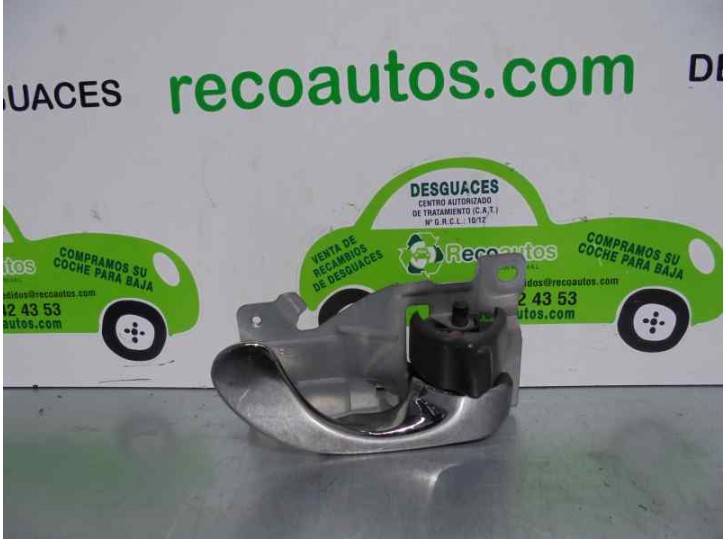 Recambio de maneta interior trasera derecha para mitsubishi galant berlina (ea0) 2000 gls climatizado referencia OEM IAM 